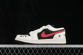 Picture of Air Jordan 1 LOW _SKUfw23731560283682168fw